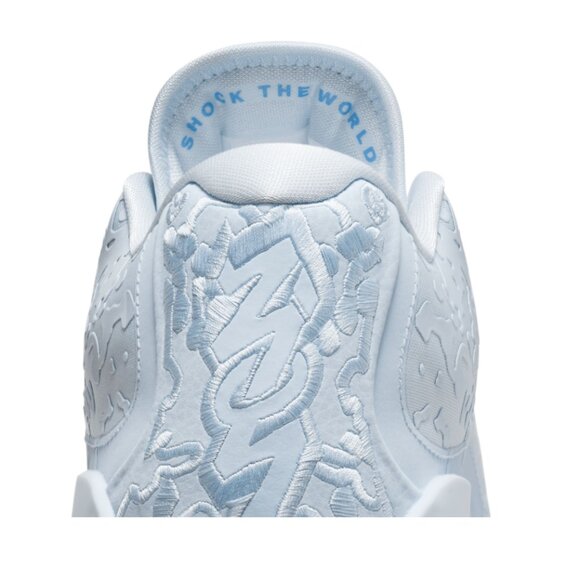 Jordan Zion 3 Basketball Shoe Unisex Size 8M/9.5W  Formula 23 Foam Court Sneaker - Picture 7 of 9